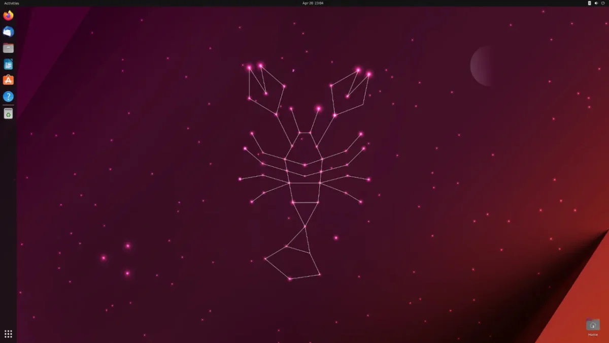 hệ điều hành Ubuntu