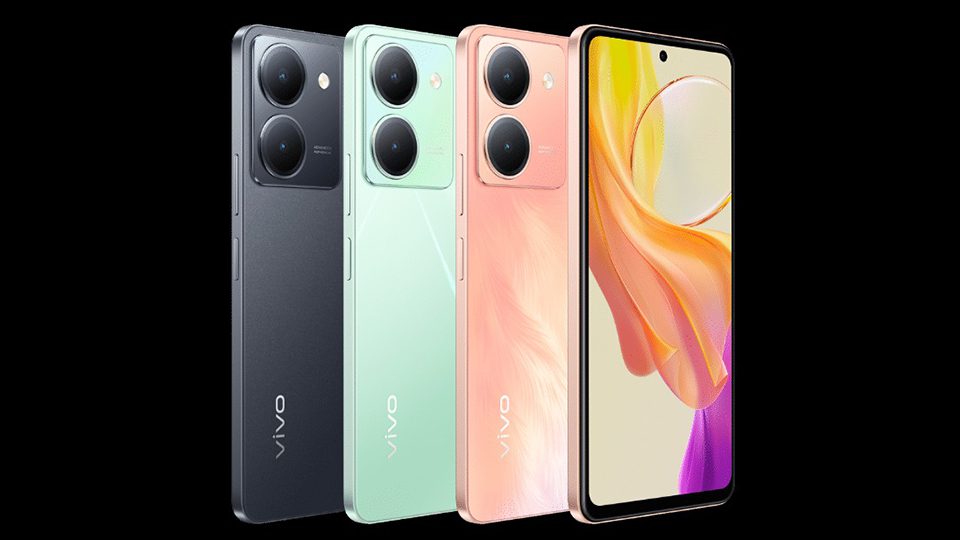 vivo Y77t