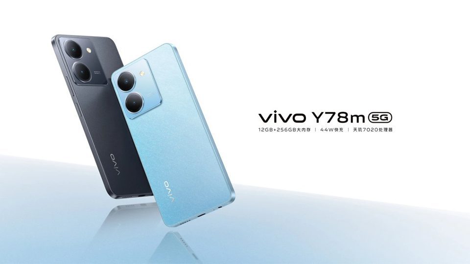 vivo Y78m