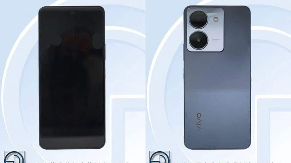 vivo Y78m