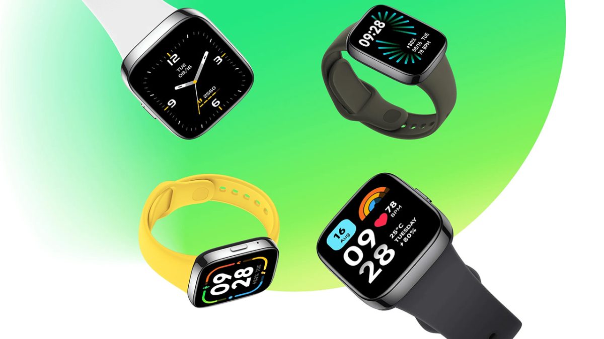 Redmi Watch 3 Active