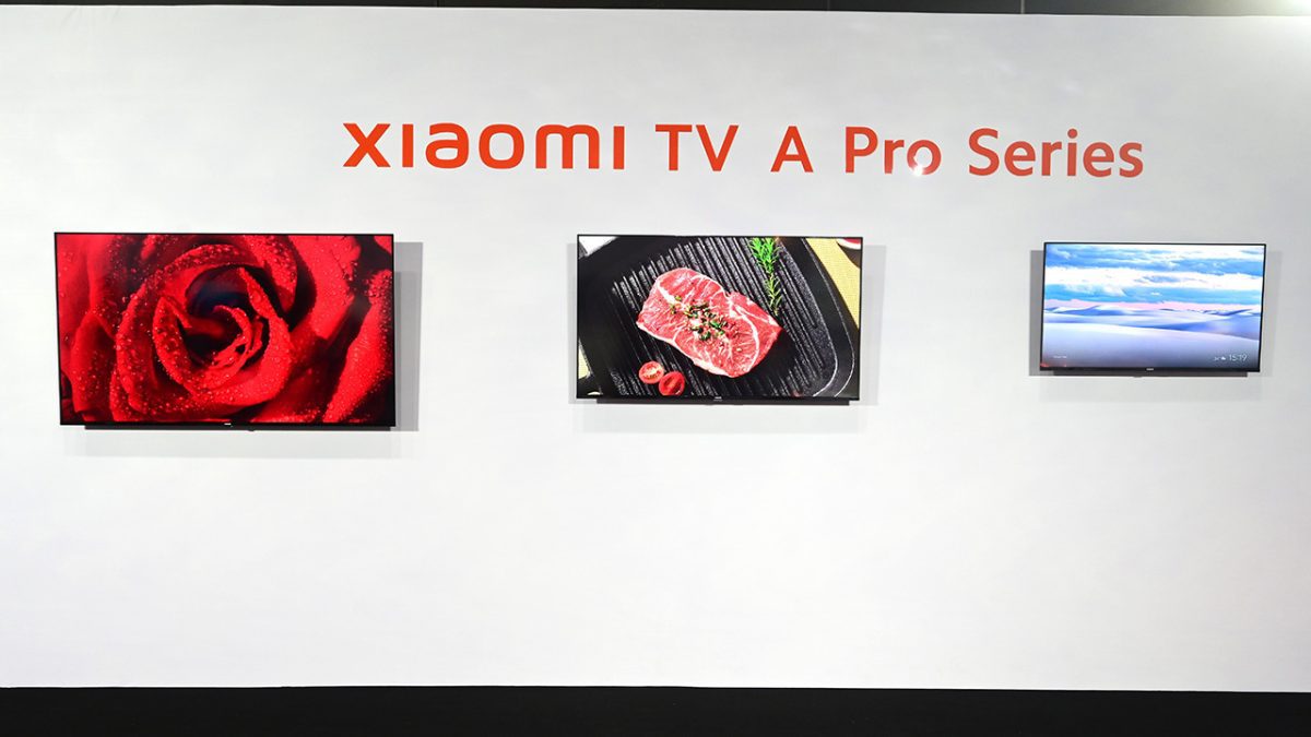 xiaomi TV A