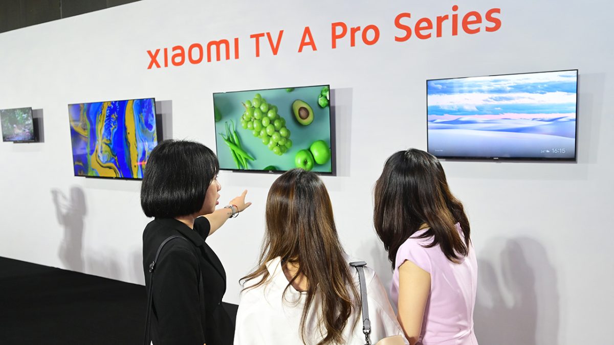 xiaomi TV A