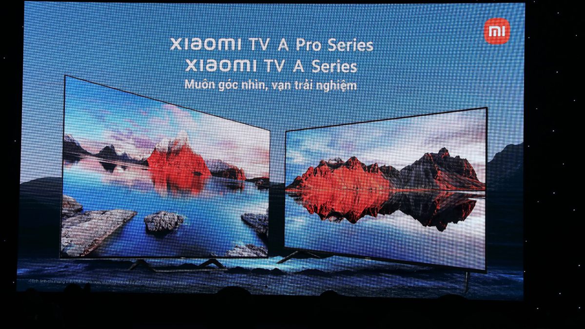 xiaomi TV A