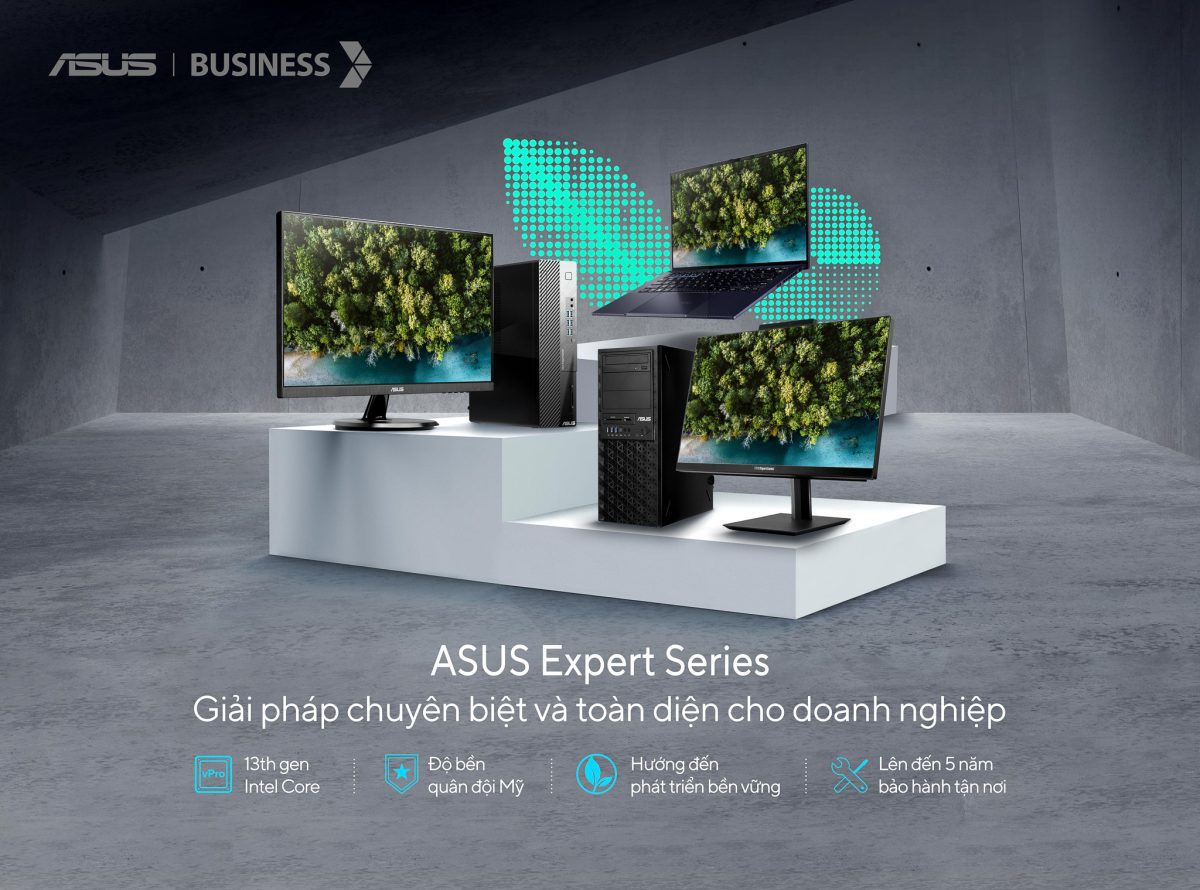 ExpertBook B9 OLED