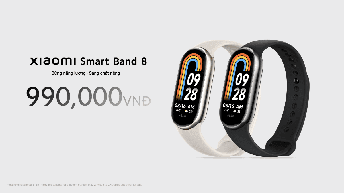Xiaomi Smart Band 8