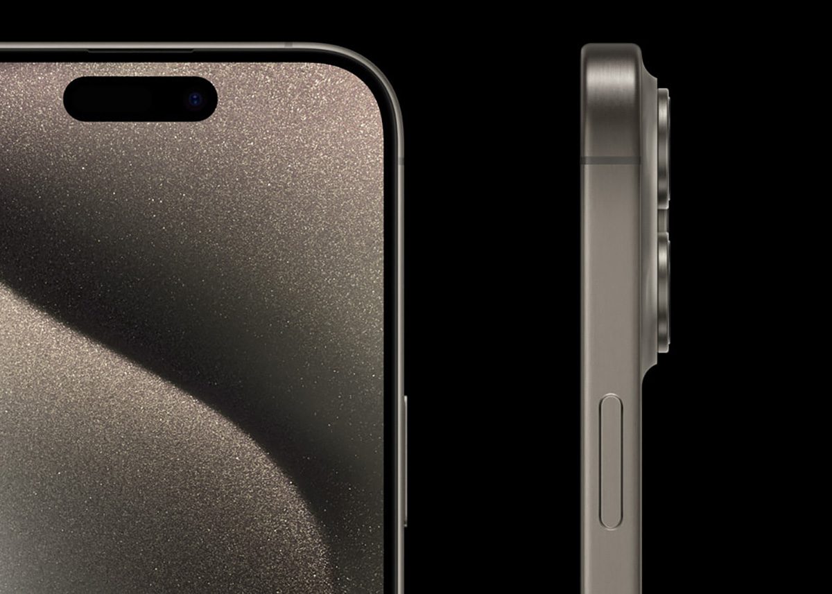 design iPhone 15