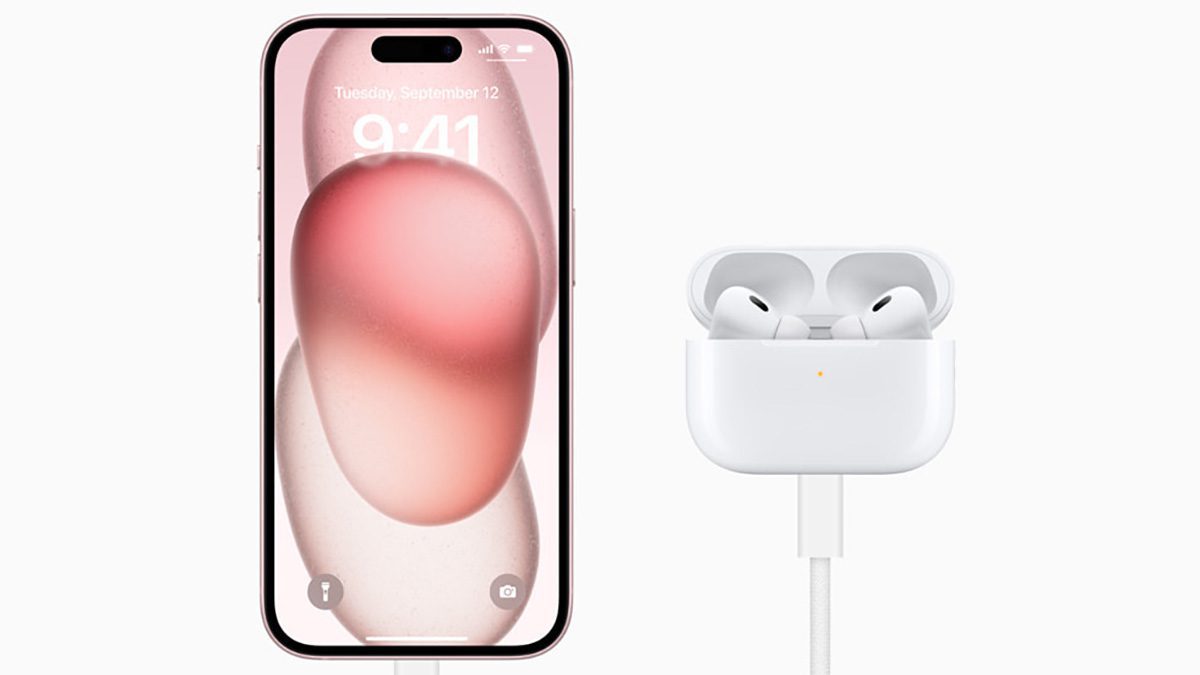 iPhone 15 ra mắt