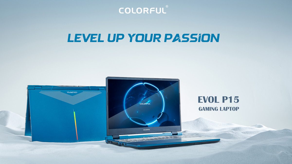 COLORFUL EVOL P15