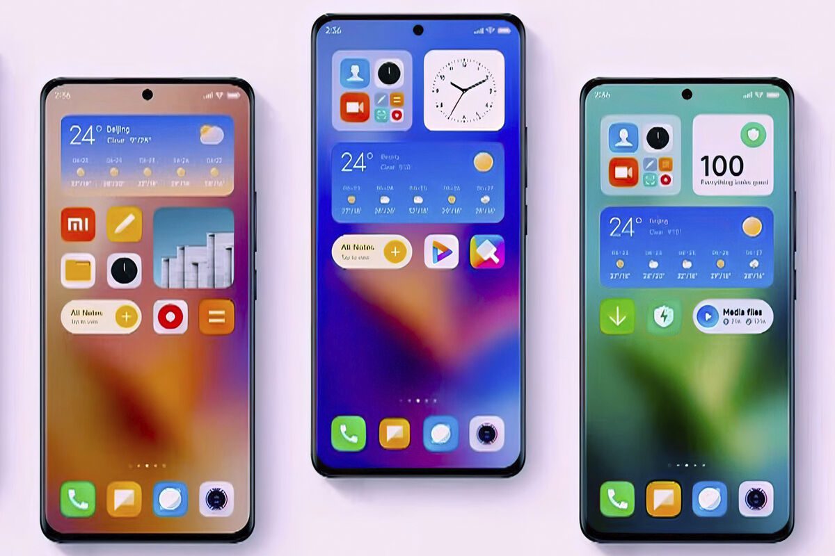 MIUI 15