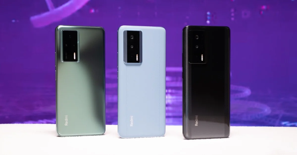 Redmi K70 sạc không dây