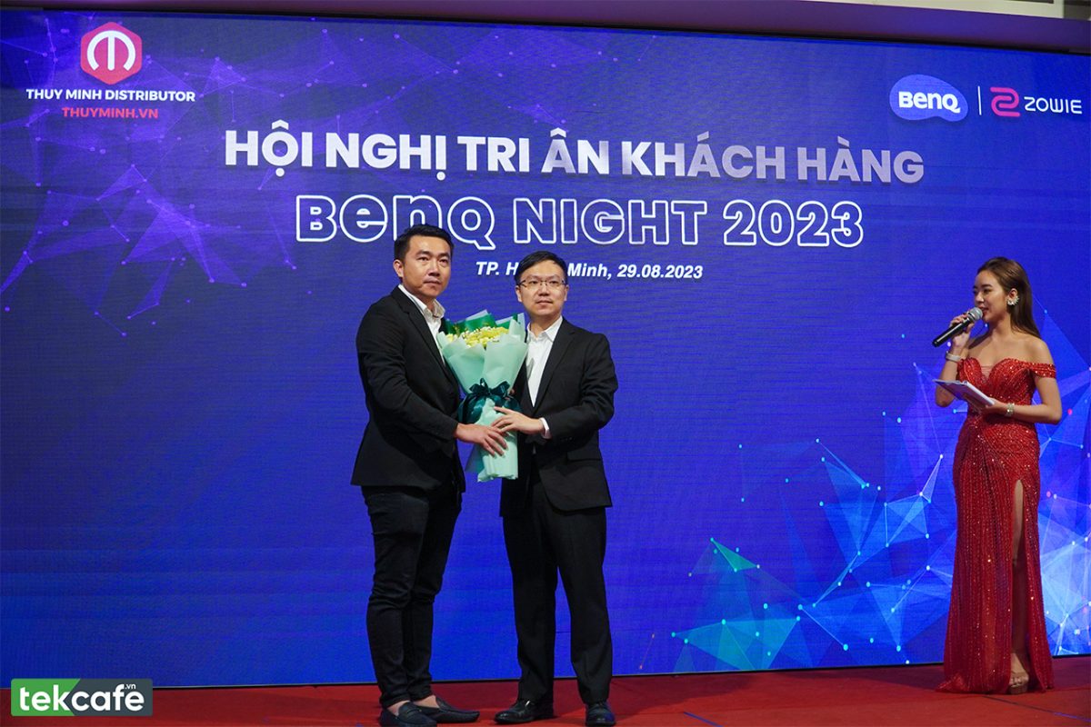 hội nghị BenQ