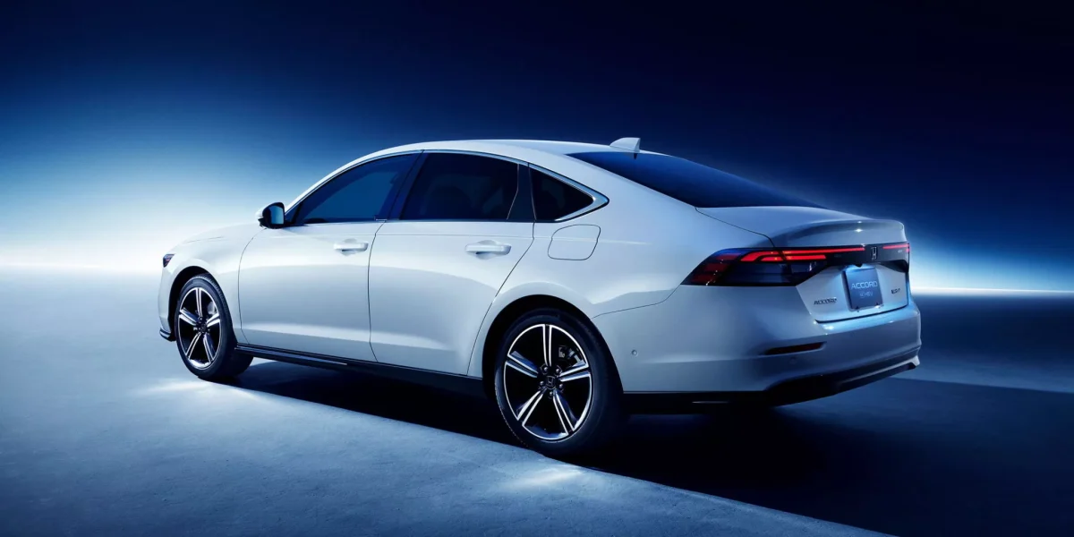 Honda Accord 2024