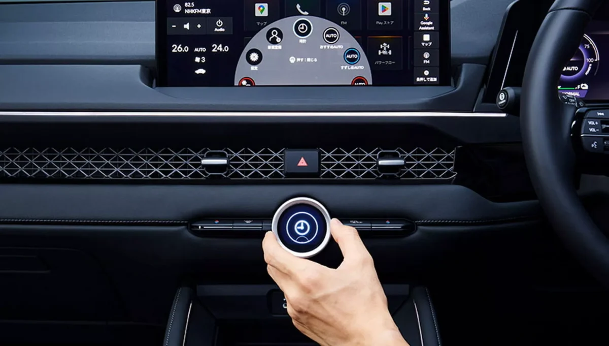 Honda Accord 2024