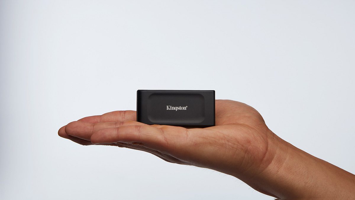 Ổ Cứng XS1000 External SSD