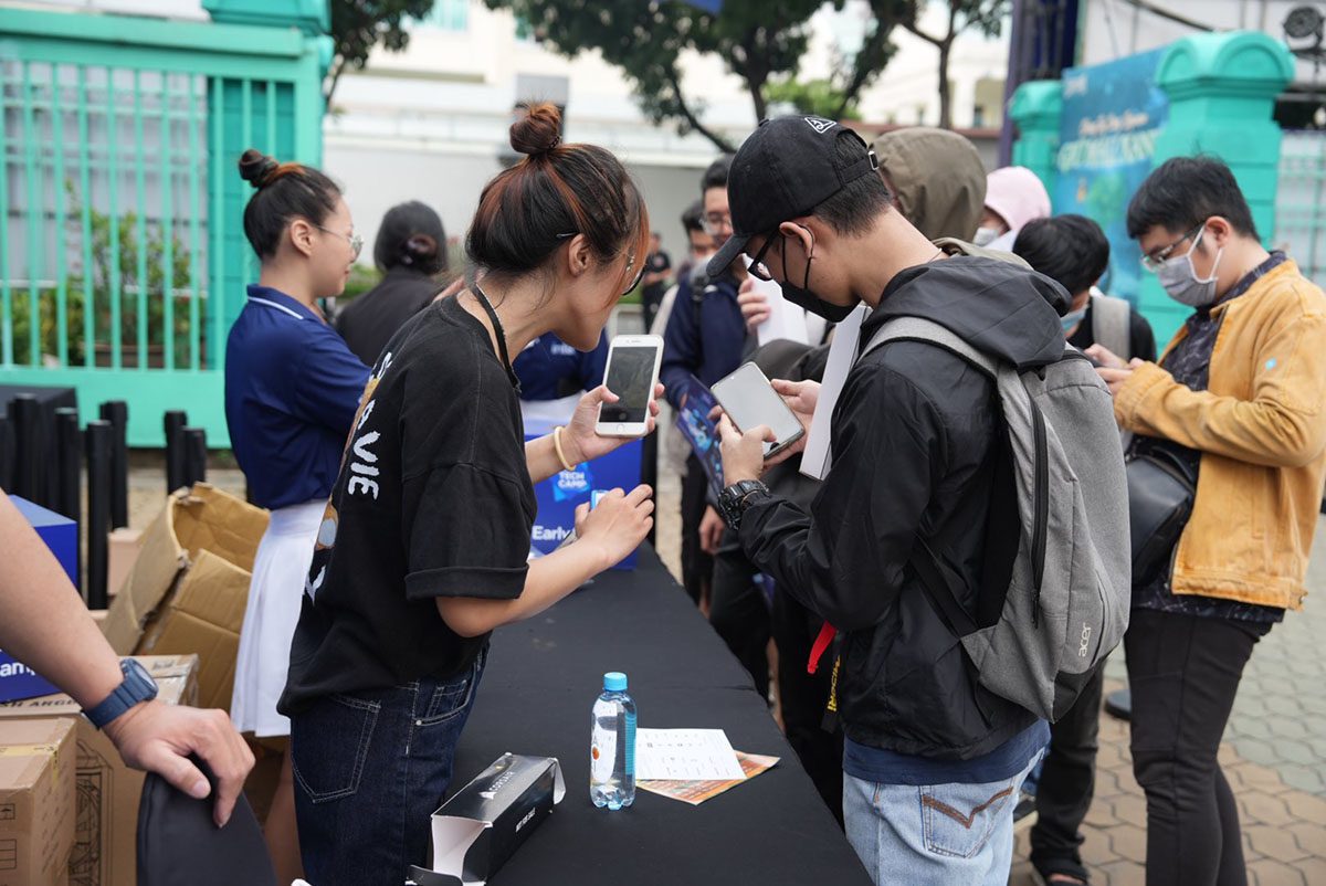 INTEL TECH CAMP 2023