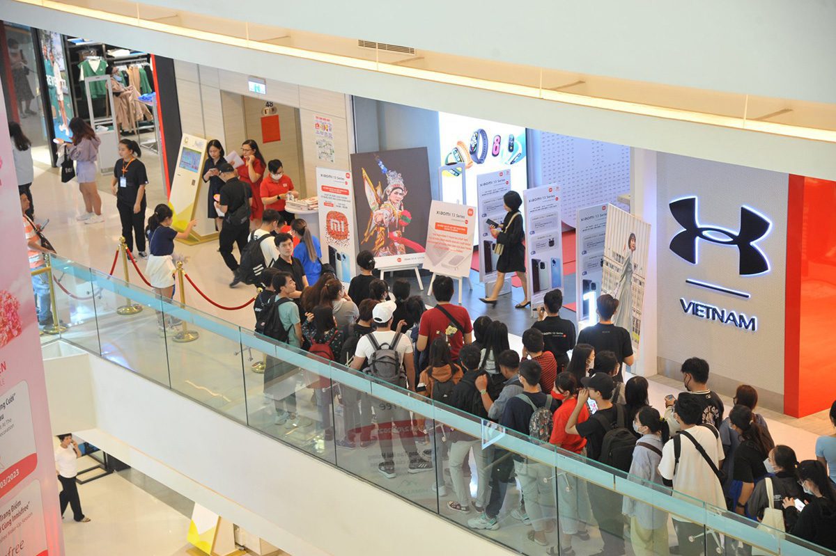 lợi nhuận xiaomi