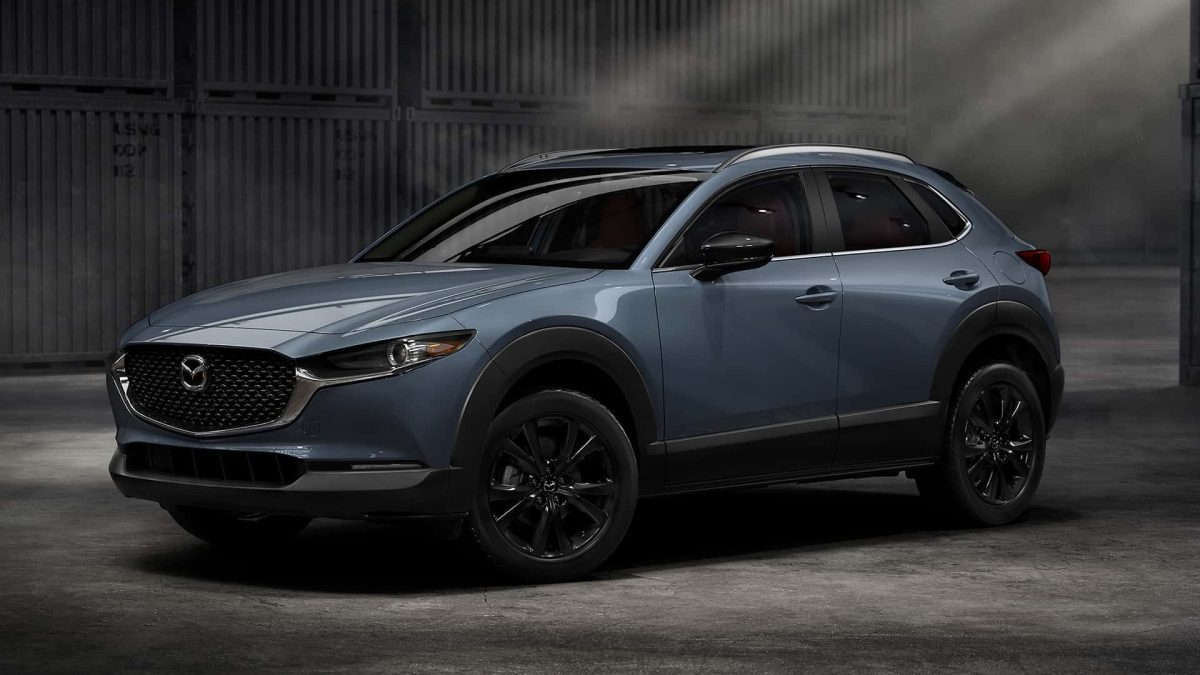 Mazda CX-30 2024