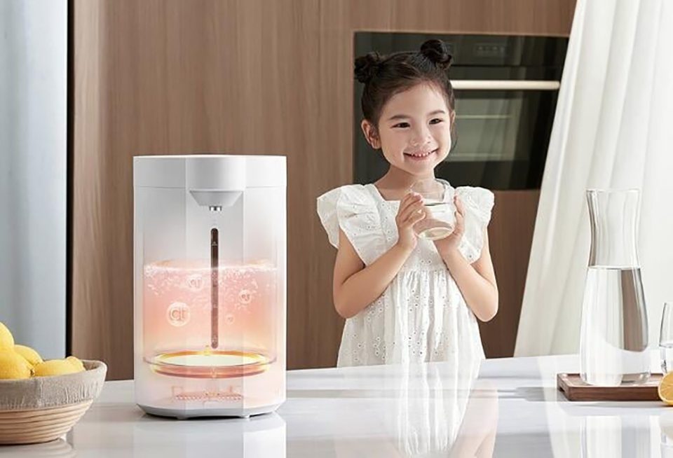ấm siêu tốc Xiaomi Mijia 