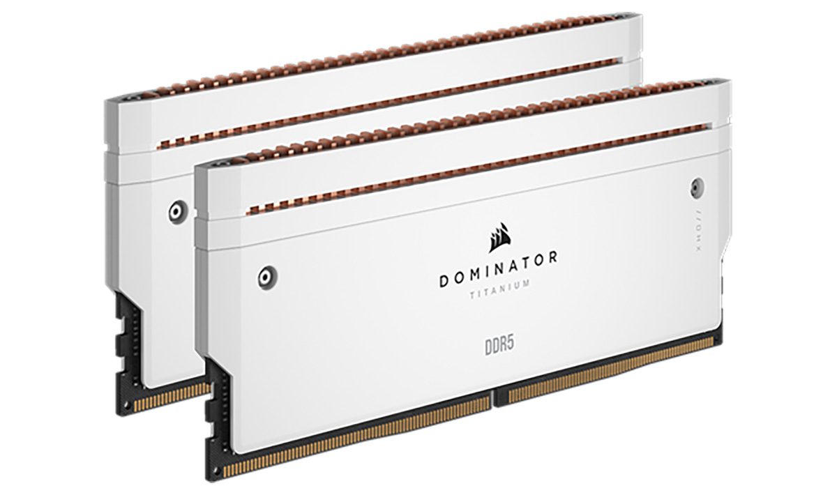 DOMINATOR TITANIUM DDR5