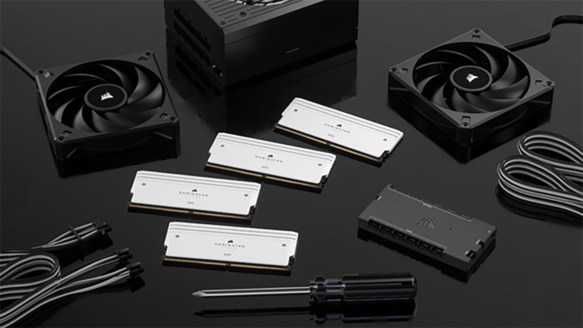 DOMINATOR TITANIUM DDR5