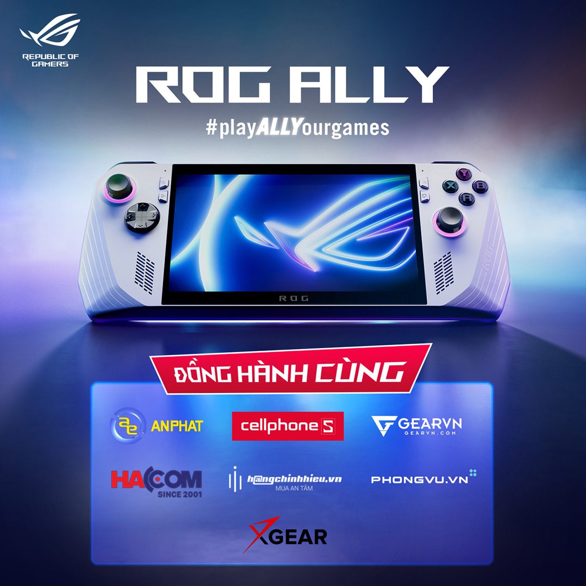 ROG Ally 