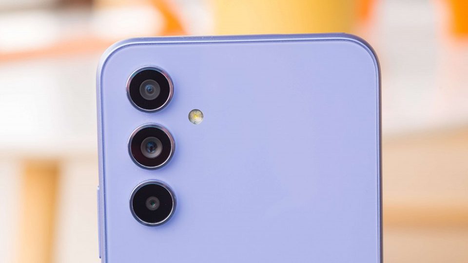 Samsung Galaxy A55