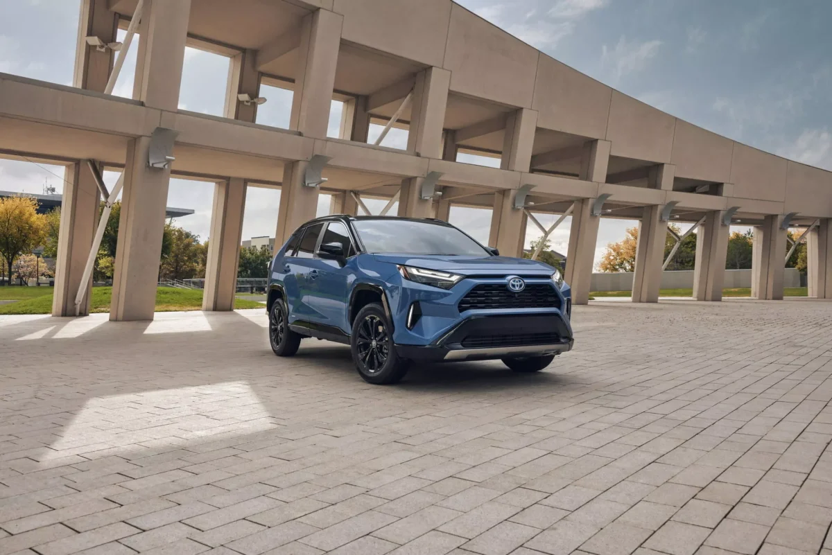 Toyota RAV4 2024