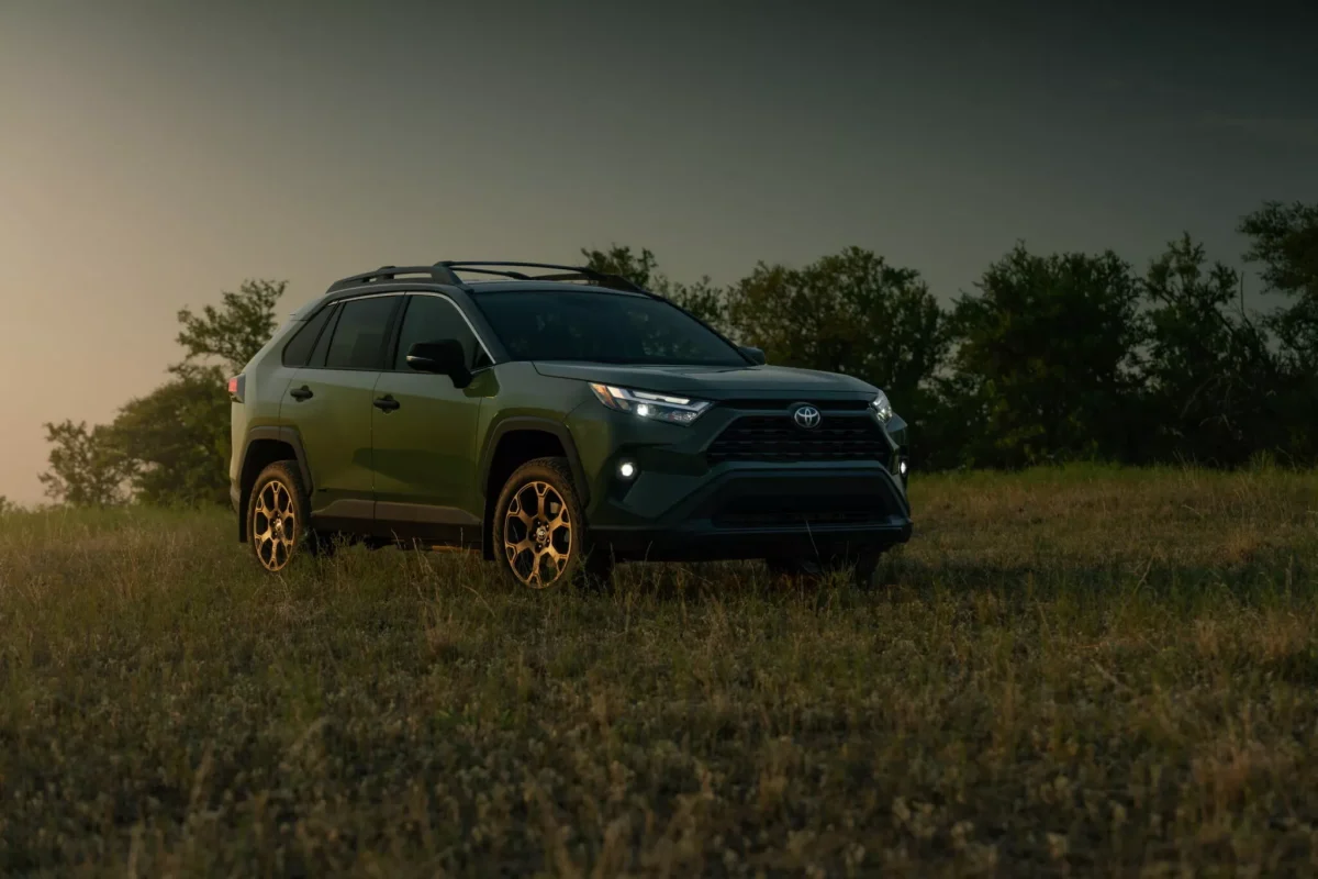 Toyota RAV4 2024