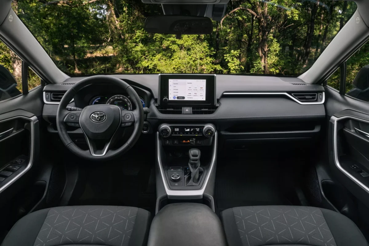 Toyota RAV4 2024