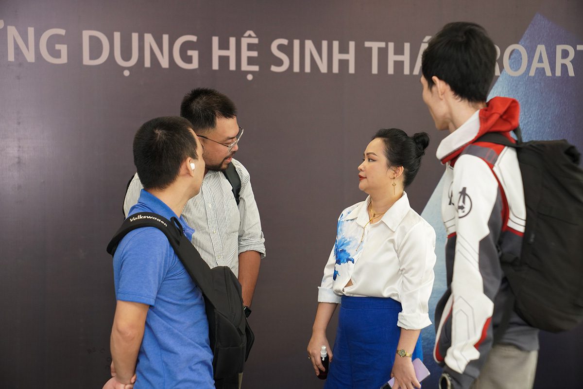 hệ sinh thái ProArt