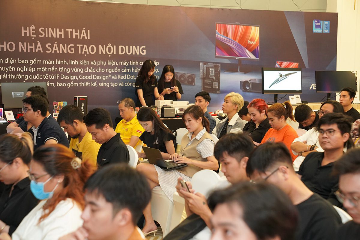hệ sinh thái ProArt