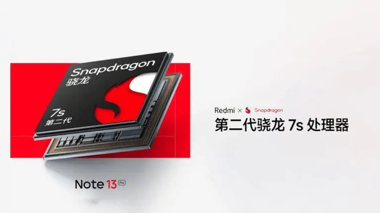 cấu hình Redmi Note 13 Pro