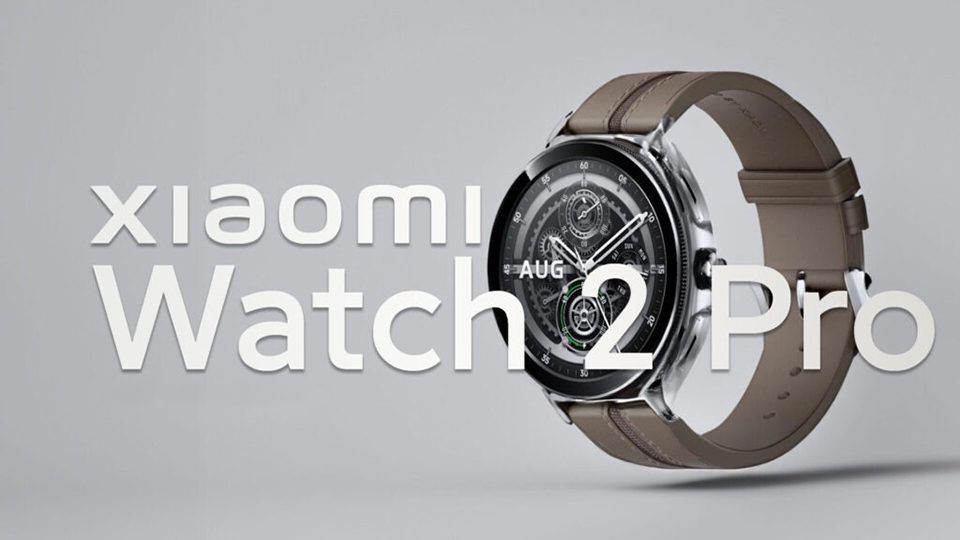 Xiaomi Watch 2 Pro