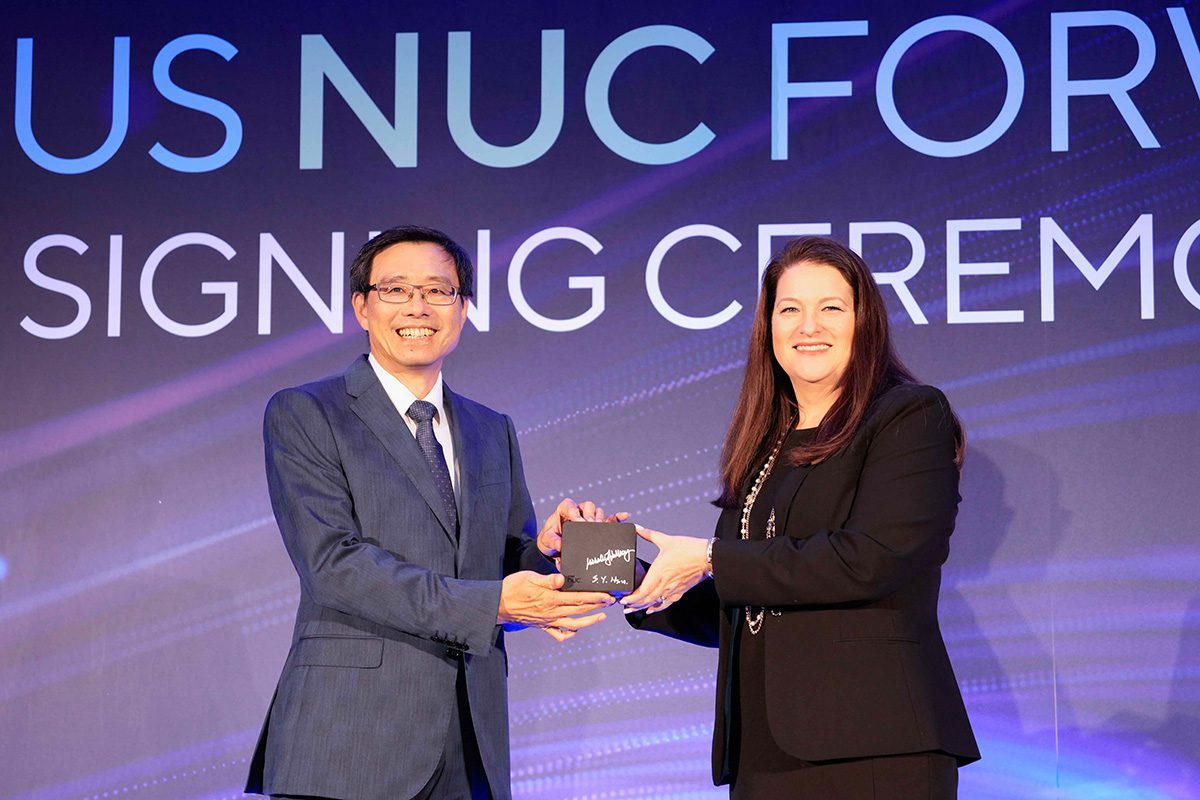 ASUS Intel NUC