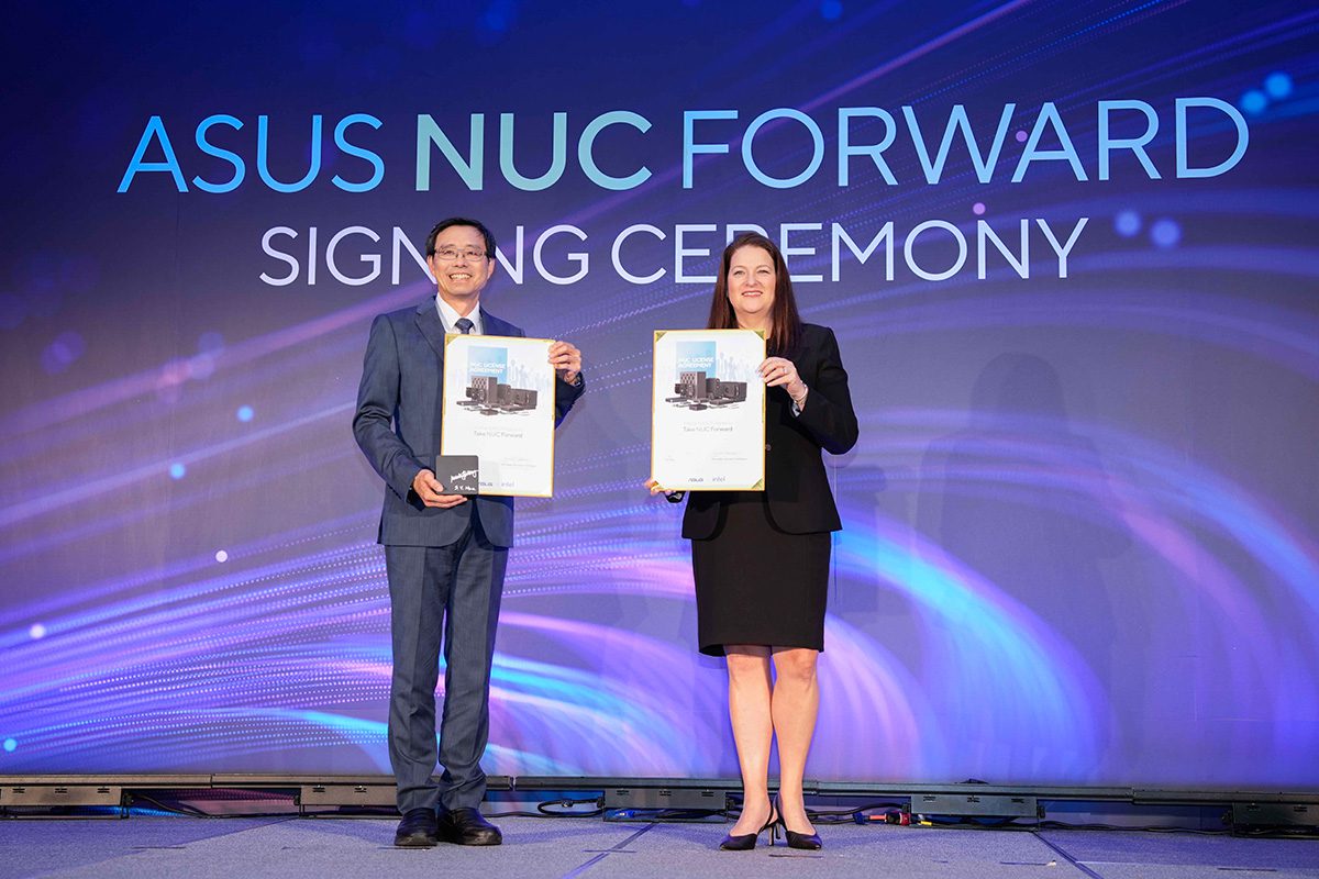 ASUS Intel NUC