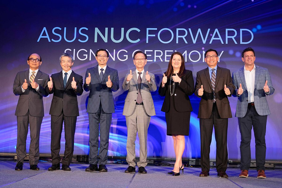 ASUS Intel NUC