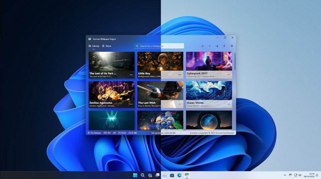 Wallpaper Engine