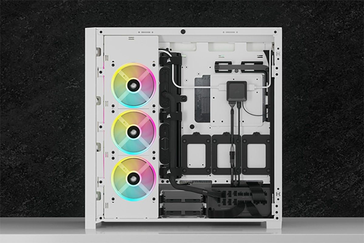 quạt tản nhiệt CORSAIR