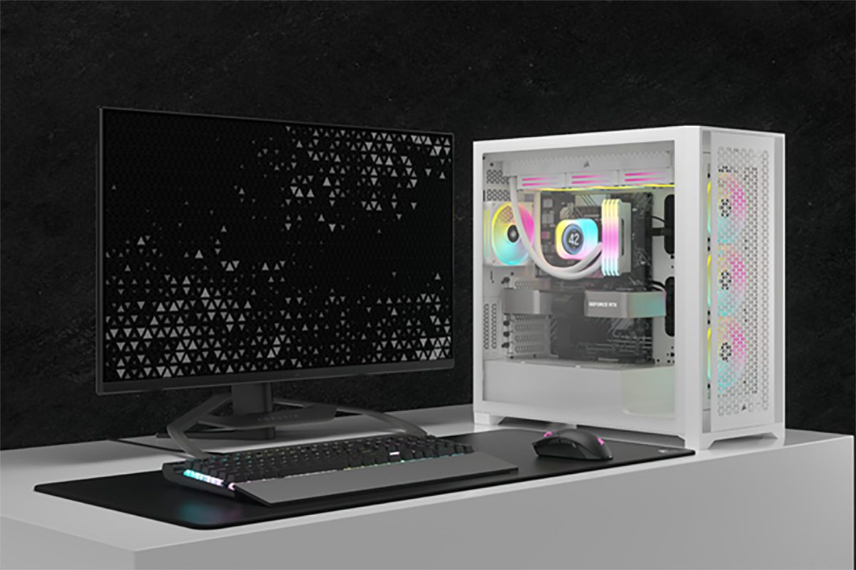 quạt tản nhiệt CORSAIR