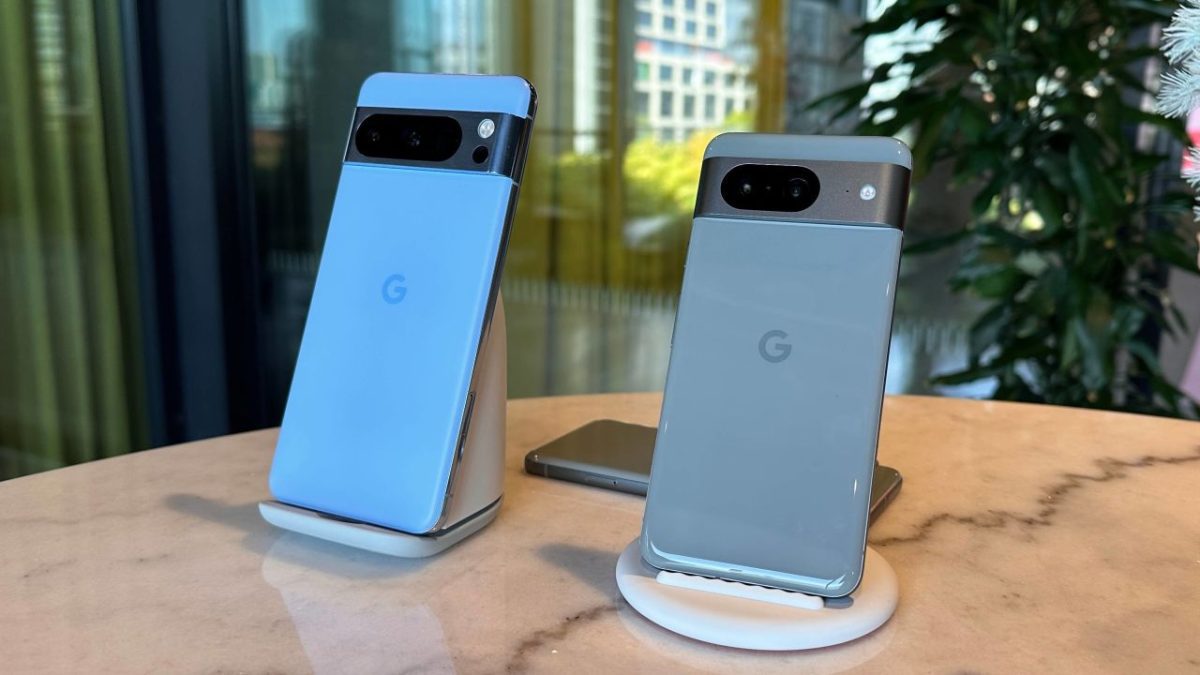 Google Pixel 8