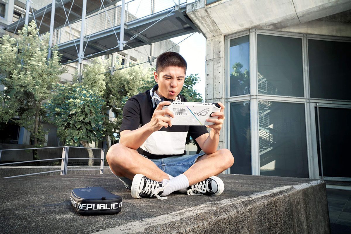 ROG Ally AMD