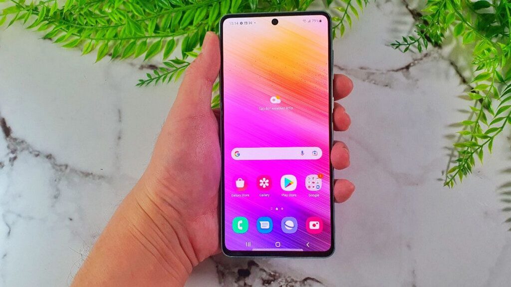 Knox Vault Samsung