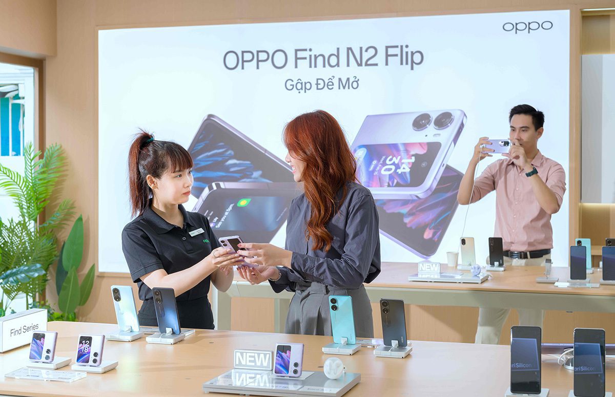 OPPO Premium Service Center
