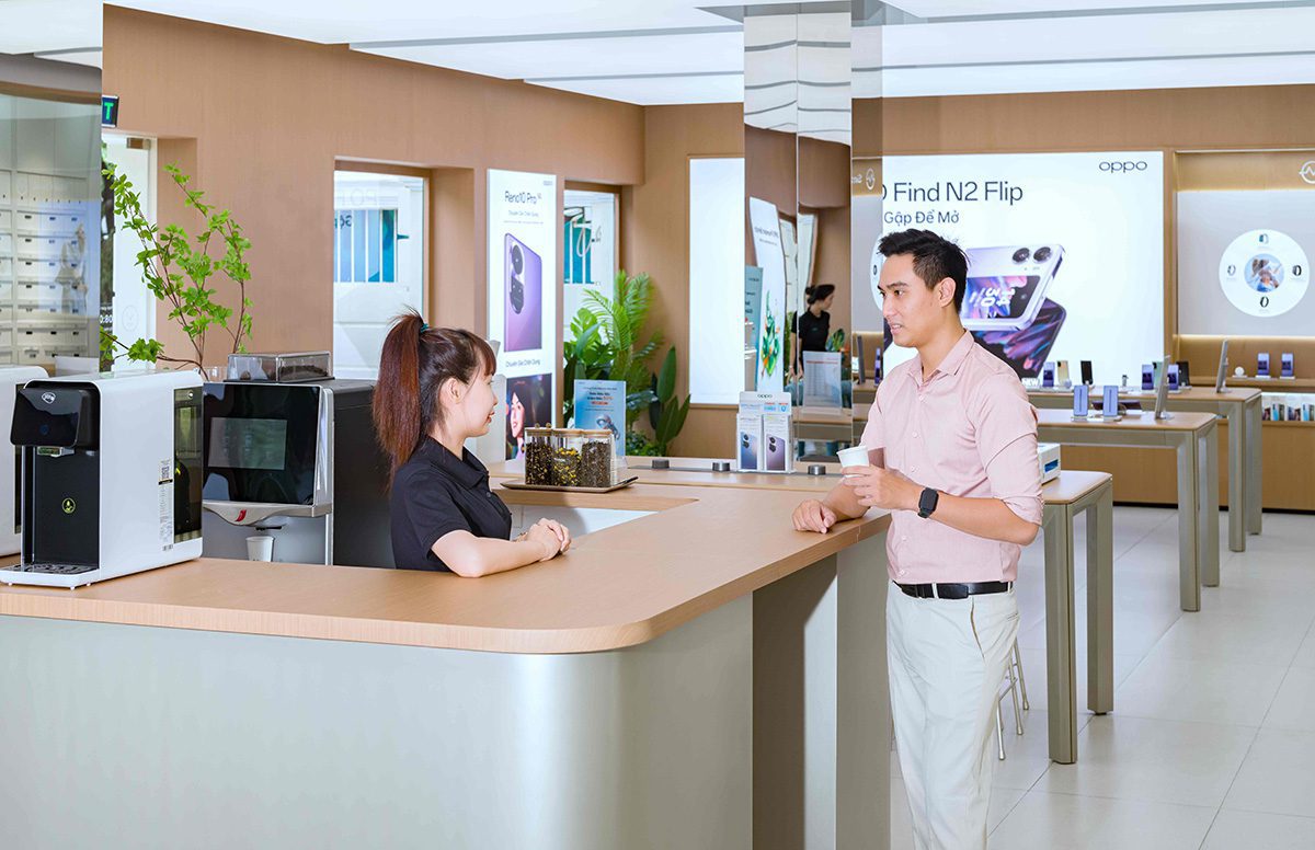 OPPO Premium Service Center