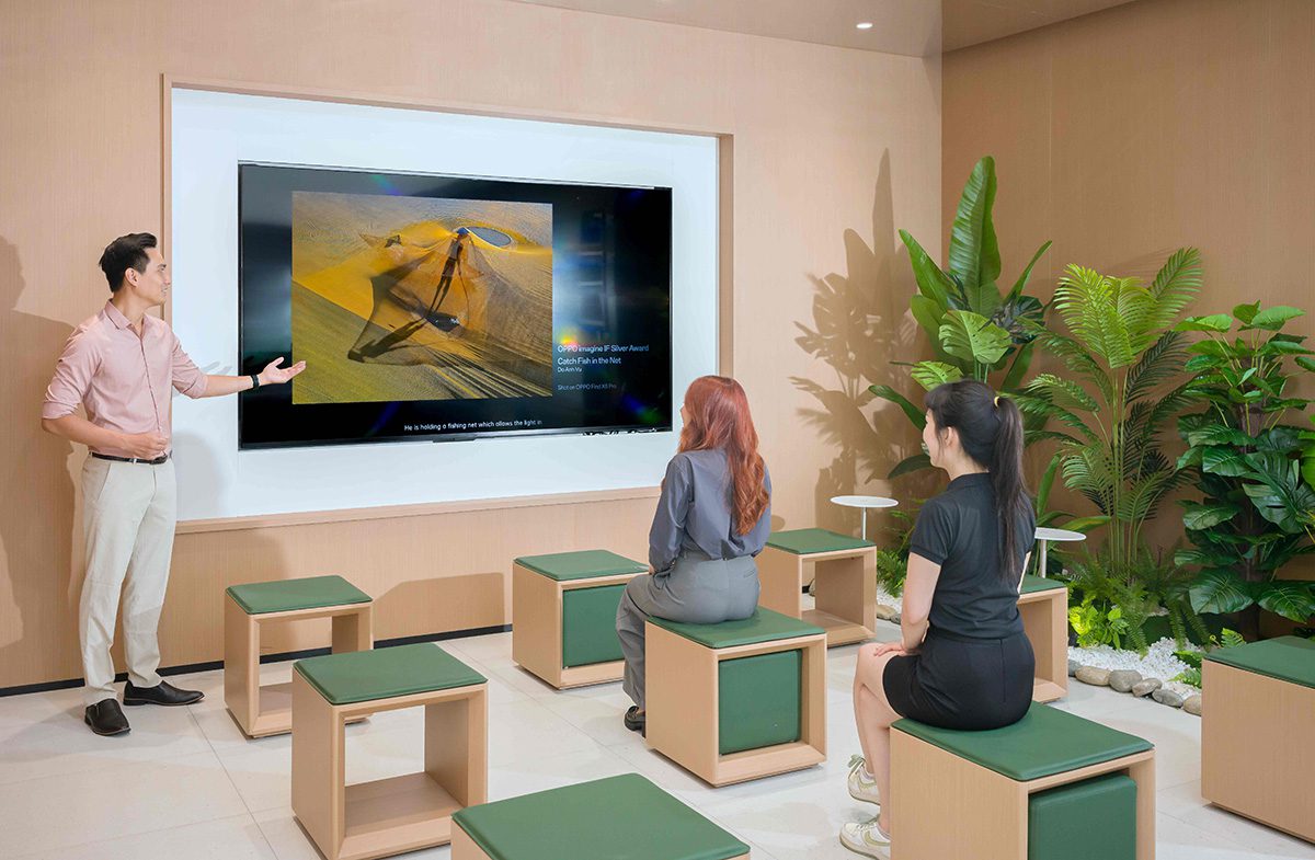 OPPO Premium Service Center