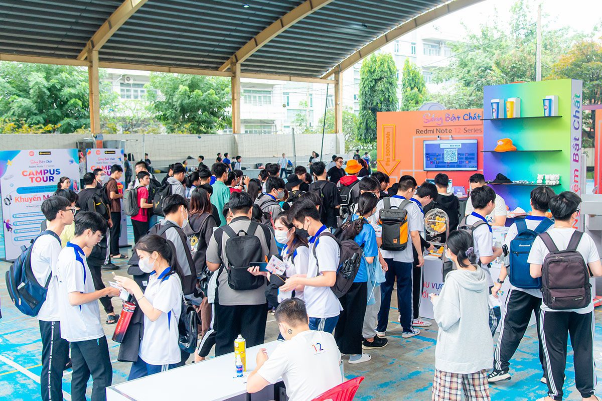 Xiaomi Campus Tour