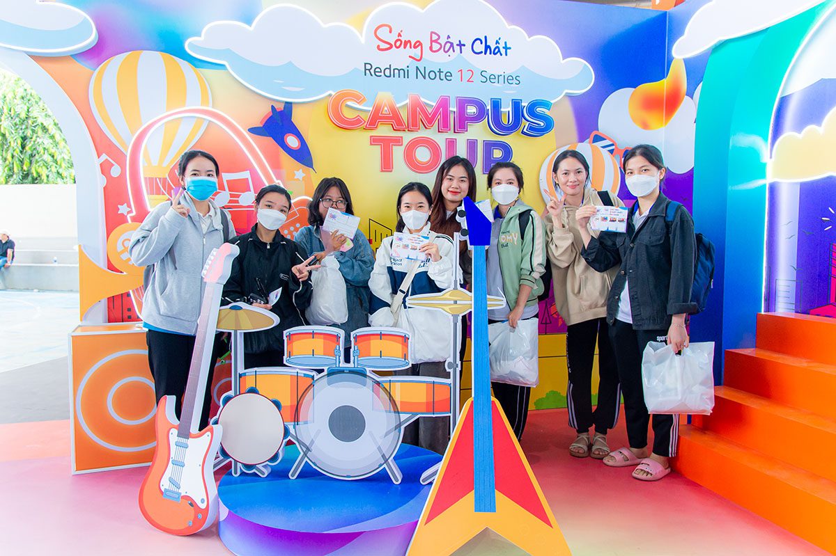Xiaomi Campus Tour
