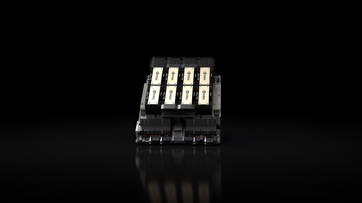 NVIDIA HGX H200