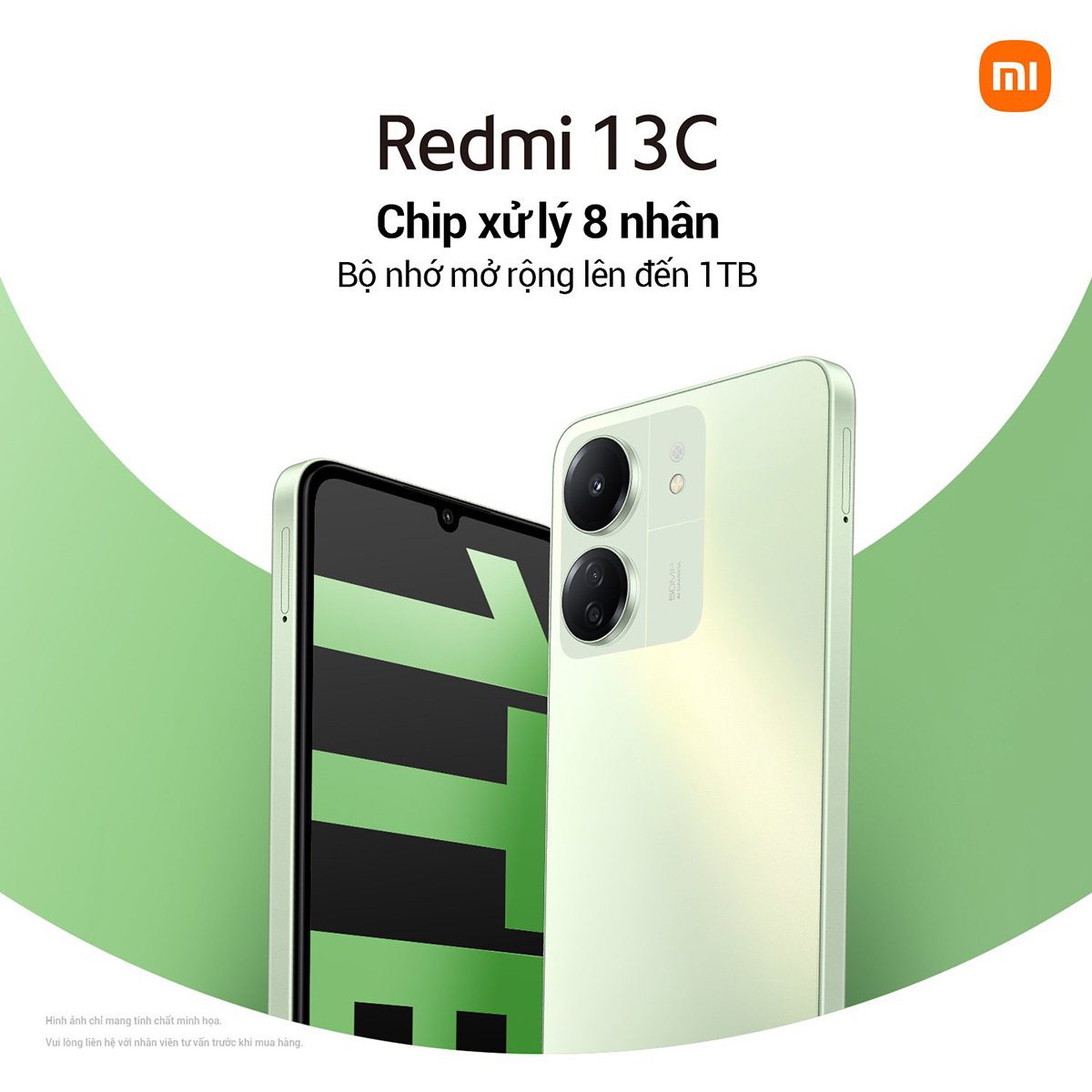 Xiaomi Redmi 13C